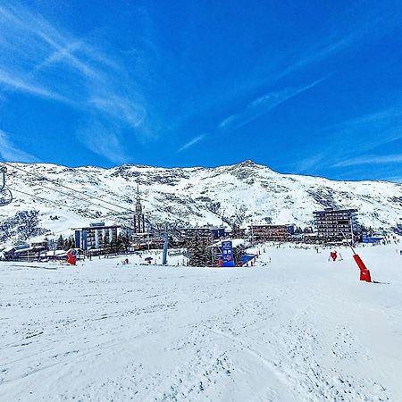 Apartment Asters 1126 Batiment A2 By Interhome Сен-Мартен-дьо-Белвил Екстериор снимка