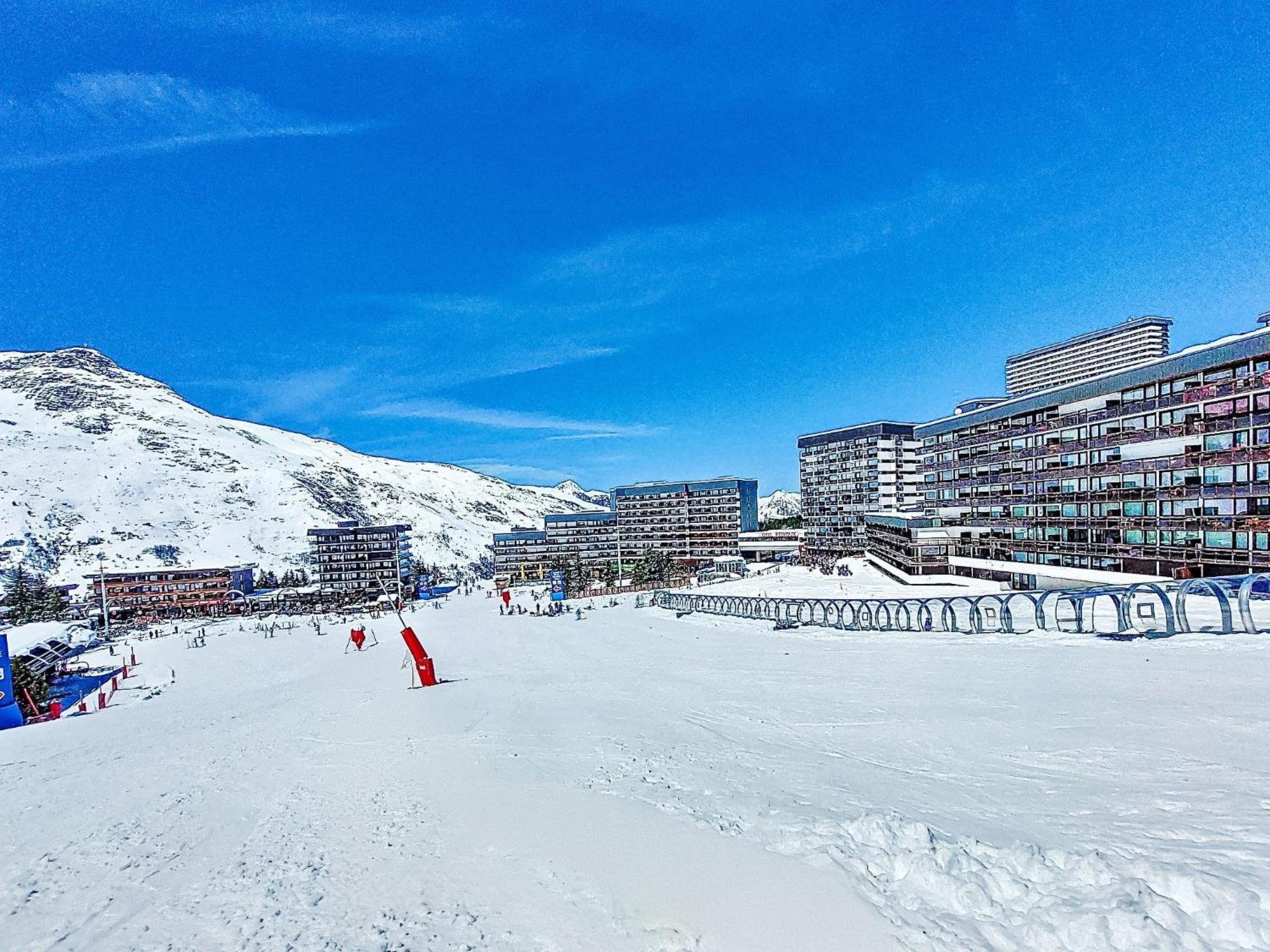Apartment Asters 1126 Batiment A2 By Interhome Сен-Мартен-дьо-Белвил Екстериор снимка